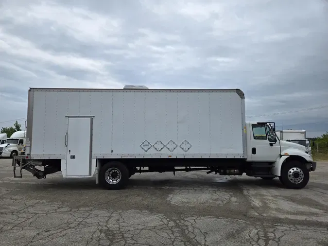 2018 International 4300