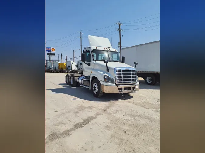 2019 FREIGHTLINER/MERCEDES CASCADIA 125