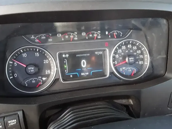 2019 NAVISTAR INTERNATIONAL LT625 DAYCAB T/A