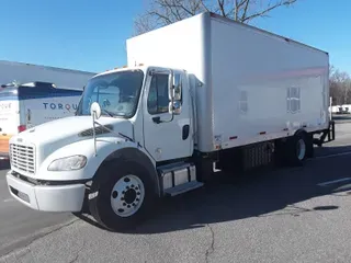 2018 FREIGHTLINER/MERCEDES M2 106