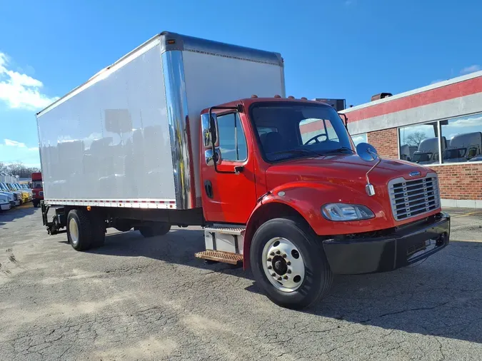 2018 FREIGHTLINER/MERCEDES M2 106