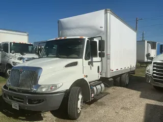 2019 NAVISTAR INTERNATIONAL 4300 LP