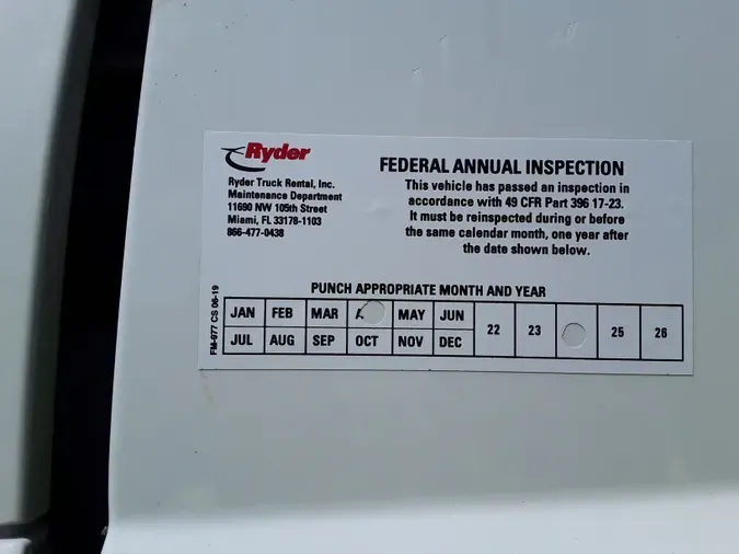 2016 NAVISTAR INTERNATIONAL PROSTAR (4X2)