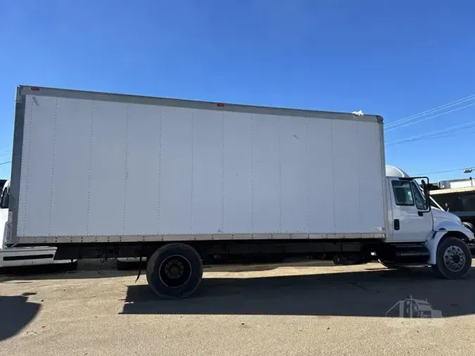 2009 INTERNATIONAL DURASTAR 4300