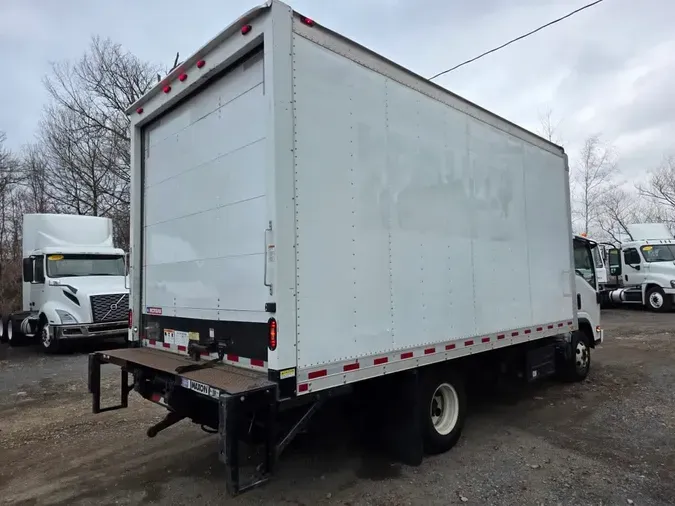 2019 ISUZU NPR HD