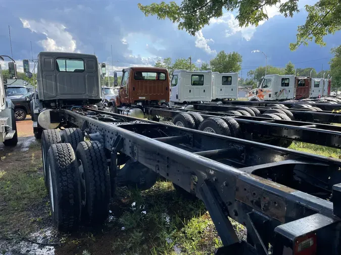 2015 Western Star 48000SB 6x6