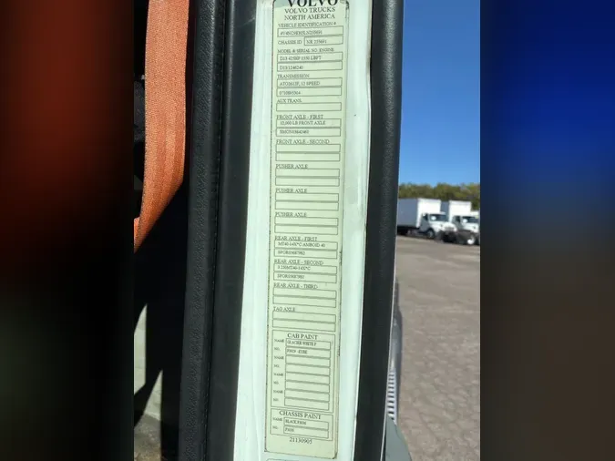2020 VOLVO VNL64T-300ced7e0620569311f4e5ae46edc150a77