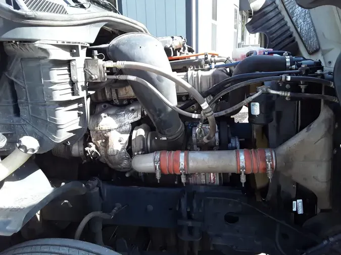 2018 FREIGHTLINER/MERCEDES CASCADIA 125ced88e81b45630ad620734ab2ee60213