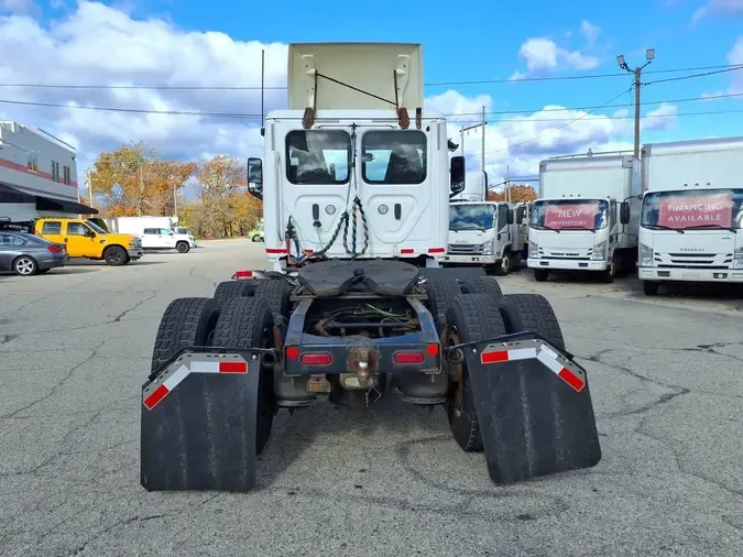2019 FREIGHTLINER/MERCEDES CASCADIA