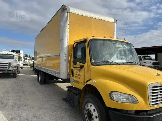 2014 FREIGHTLINER BUSINESS CLASS M2 106