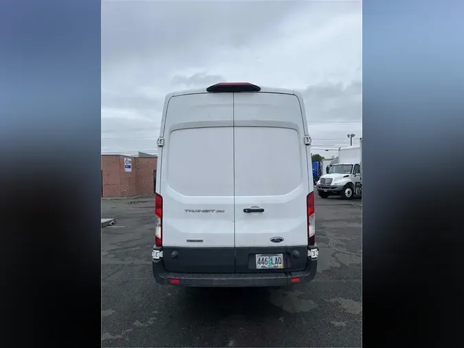2016 FORD TRANSIT