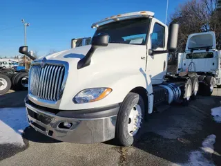 2018 NAVISTAR INTERNATIONAL LT625 DAYCAB T/A