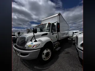 2018 NAVISTAR INTERNATIONAL 4300 LP