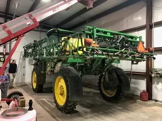 2020 John Deere R4023