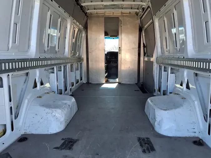 2018 MERCEDES-BENZ SPRINTER 3500
