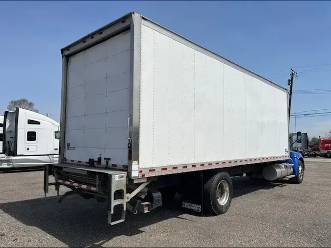 2020 Kenworth T270