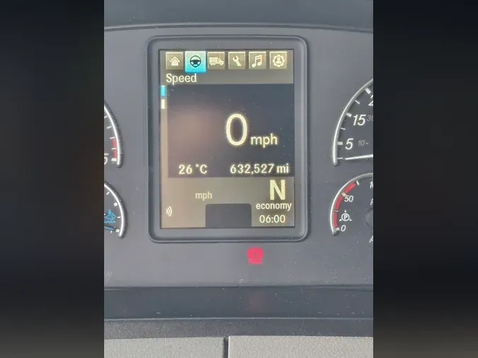 2020 FREIGHTLINER/MERCEDES NEW CASCADIA PX12664