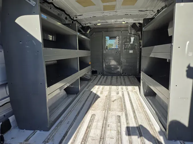 2018 Ford Transit-350