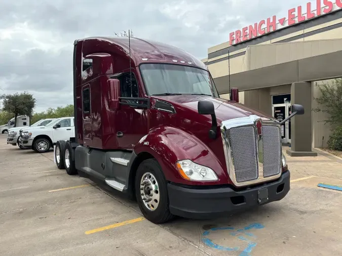 2021 Kenworth T680