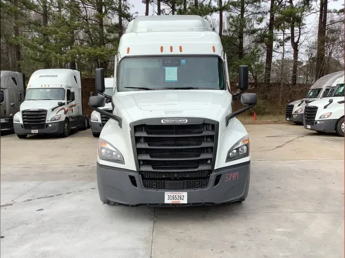 2021 Freightliner Cascadia