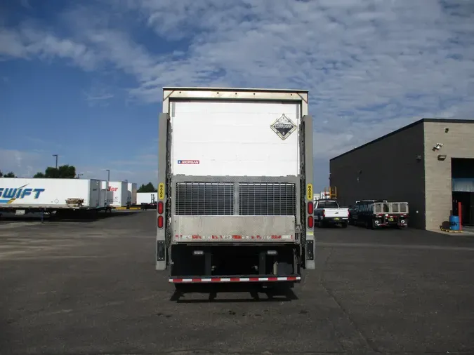 2018 FREIGHTLINER/MERCEDES CASCADIA 113