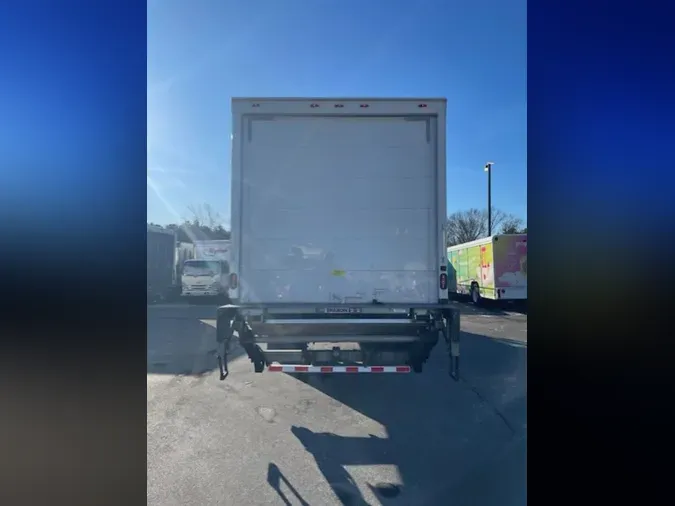 2019 FREIGHTLINER/MERCEDES M2 106