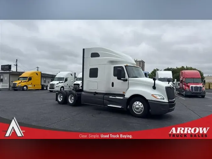 2019 INTERNATIONAL LT