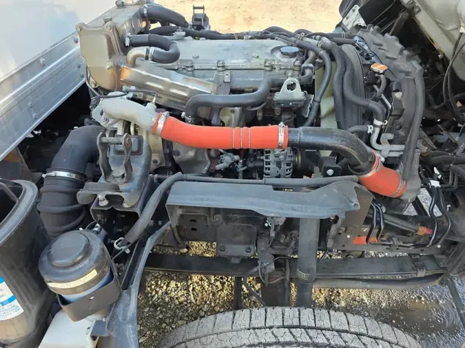2020 CHEVROLET MOTOR DIV. LCF 4500HD