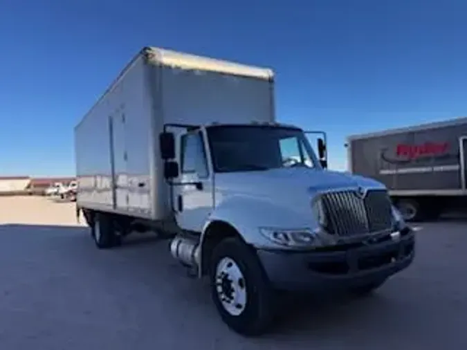 2018 NAVISTAR INTERNATIONAL 4300