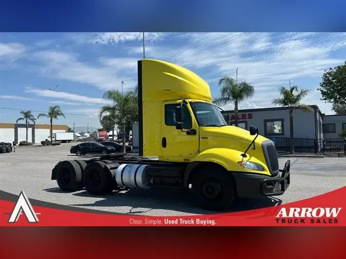 2018 INTERNATIONAL RH613