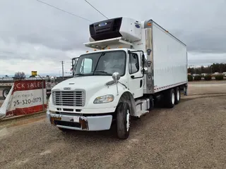 2017 FREIGHTLINER/MERCEDES M2 106