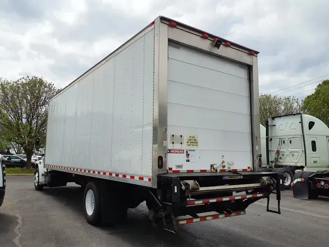 2018 FREIGHTLINER/MERCEDES M2 106