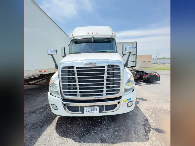 2017 FREIGHTLINER/MERCEDES CASCADIA 125