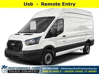 2024 Ford Transit Cargo Van