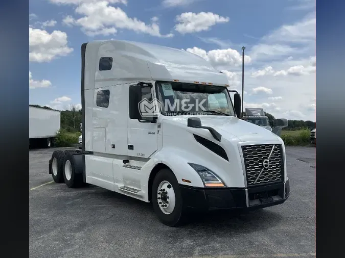 2019 VOLVO VNL64T760