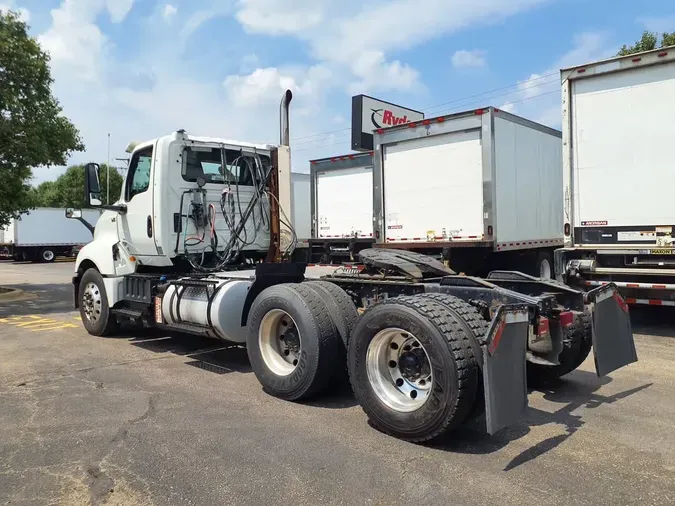 2020 NAVISTAR INTERNATIONAL LT625 DAYCAB T/A
