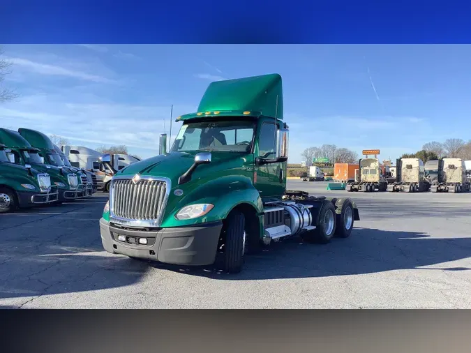 2020 International LT