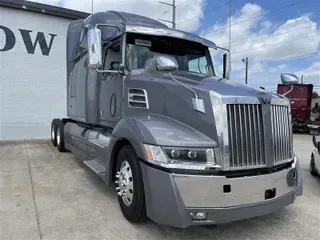 2018 WESTERN STAR 5700XE