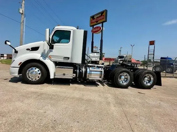 2020 Peterbilt 579