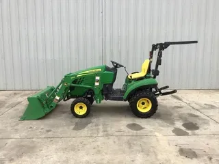 2019 John Deere 1023E