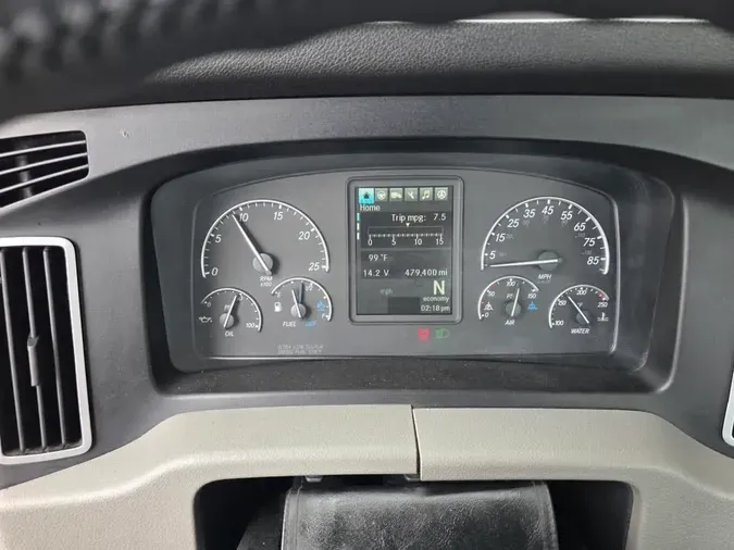 2019 FREIGHTLINER NEW CASCADIA 126