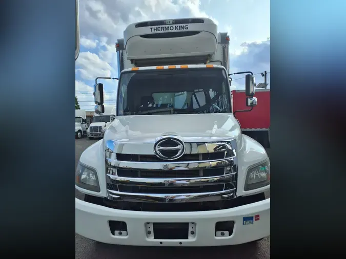 2018 HINO 268