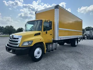2019 Hino 268A