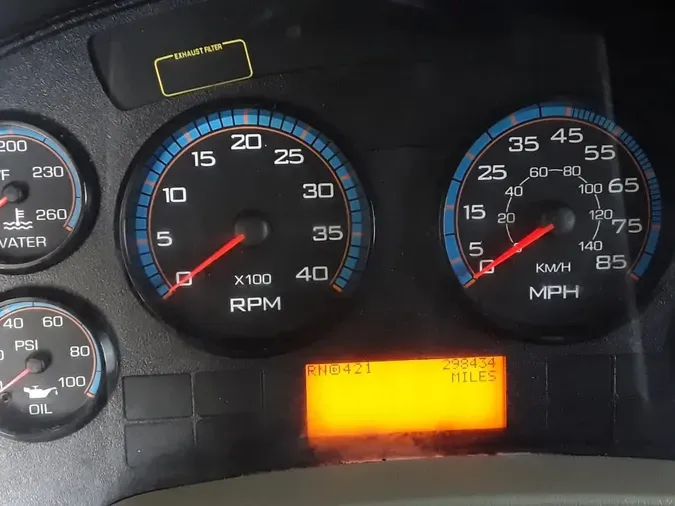 2018 NAVISTAR INTERNATIONAL 4300