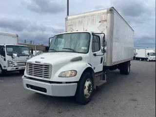 2019 FREIGHTLINER/MERCEDES M2 106