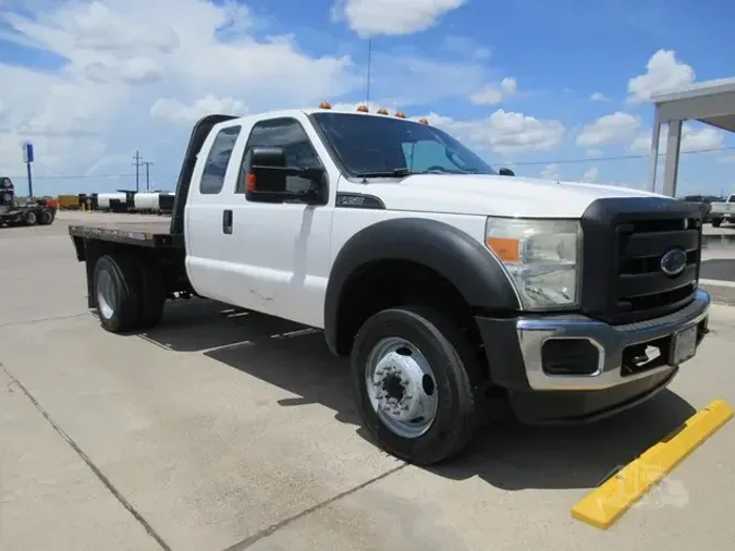 2015 FORD F450 XL