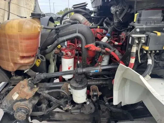 2022 International MV607