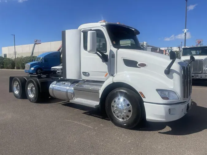 2019 Peterbilt 579