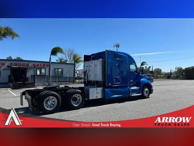 2020 KENWORTH T680