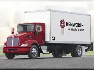 2021 Kenworth T270